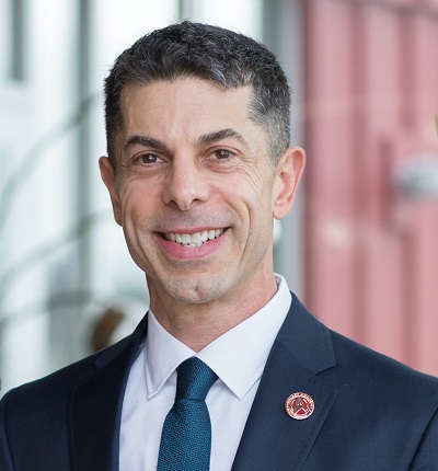 Mike Bamshad, MD