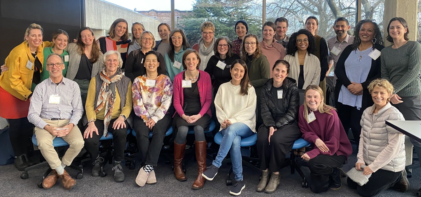 PedsTalk is led by over 20 faculty from 11 different divisions