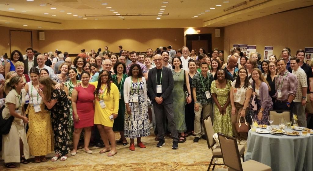 UW Pediatrics & Seattle Children's Hospital Staff Gathered at PAS