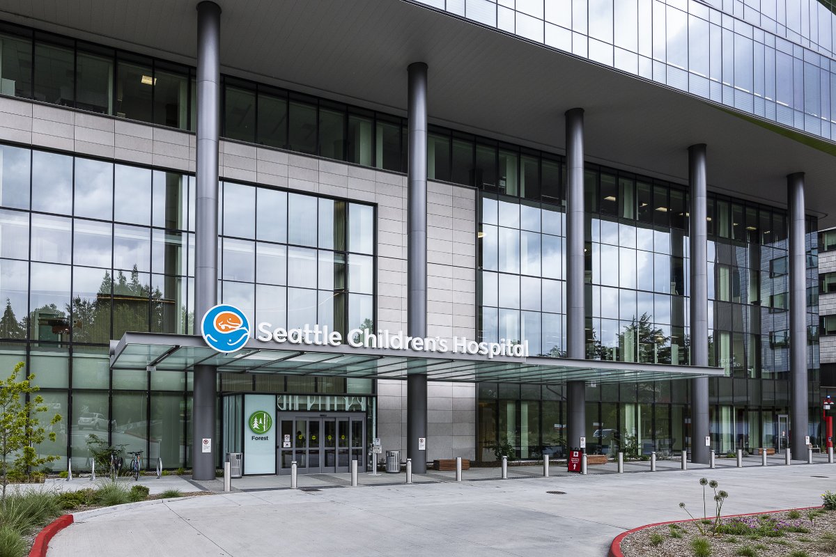 Seattle Children's Forest