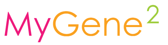 MyGene2 logo
