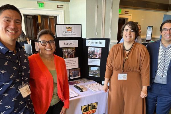 Engaged Faculty at UW Pediatric's Center for Indigenous Health