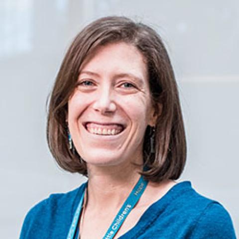 Photo of  Sarah E. Leary MD