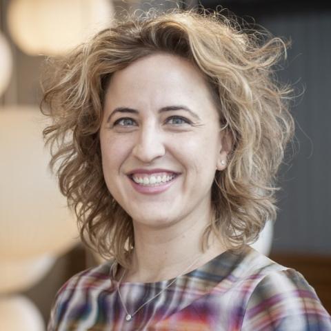 Photo of Kimberly Aldinger PhD