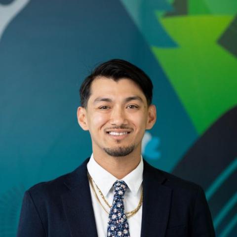 Photo of Anthony Osuna PhD