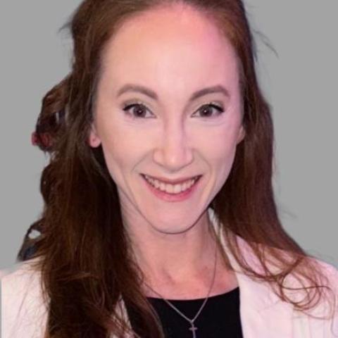 Photo of Megan Carlson 