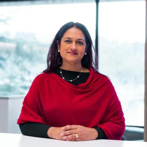 Photo of Rhea Coler MSc, PhD