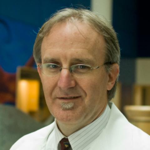 Photo of Patrick J. Healey MD