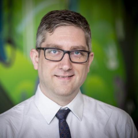 Photo of Brandon Maust MD