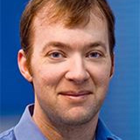 Photo of Brent Collett PhD