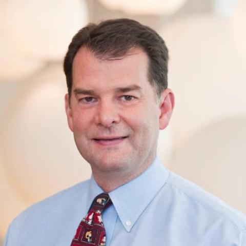 Photo of Michael L. Cunningham MD, PhD