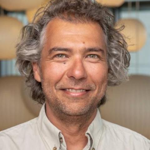 Photo of Murat Maga PhD