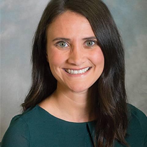 Photo of Adrienne Ortman PA-C