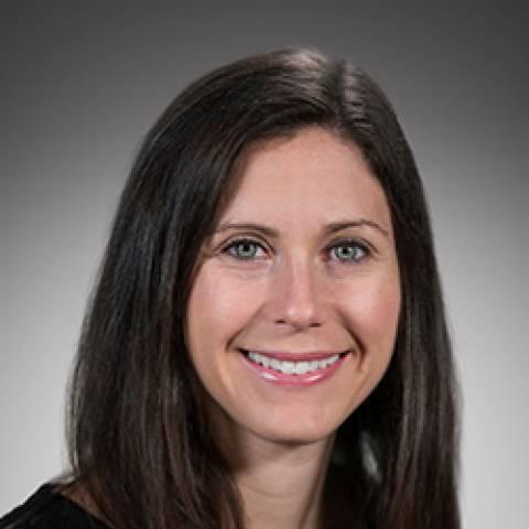 Photo of  Emily Berkman MD, MA