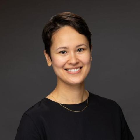 Photo of Melissa Strom Legoh 
