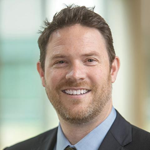 Photo of Christopher Longhurst MD, MS
