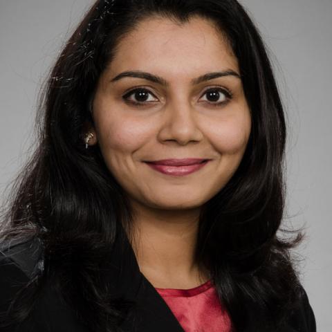 Photo of Hiral Das MHA, BDS