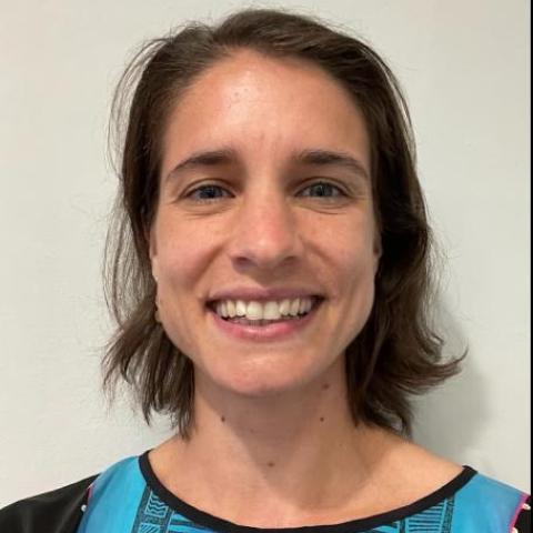 Photo of Georgia Griffin MD