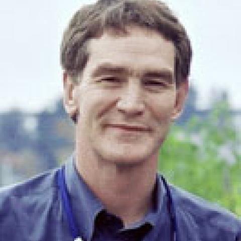 Photo of  Ian Glass MD, MB ChB