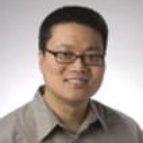 Photo of Michael Leu MD, MS, MHS, FAAP, FAMIA