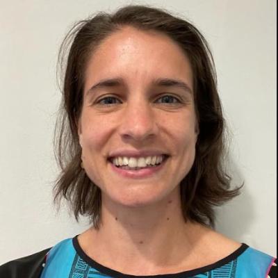 Photo of Georgia Griffin MD