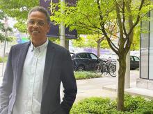 Photo of Dr. Ben Danielson. Credit: Susan Gregg/UW Medicine