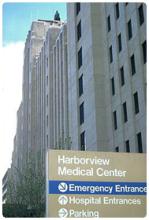 Harborview Medical Center Emergency Department (HMC ED)